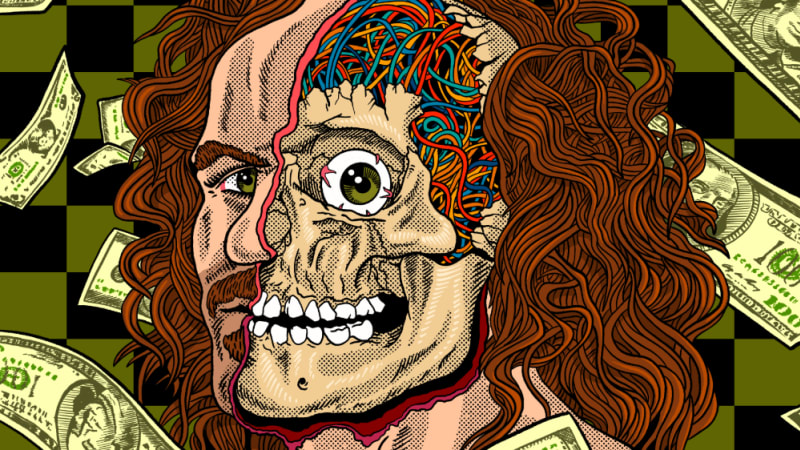 Sharkeologist - There Will Be Bread (Twenty Minute Records)