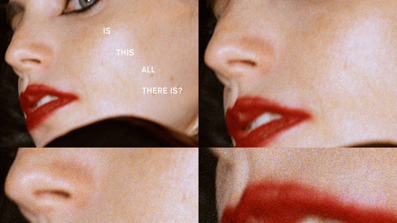 Anna Calvi – Is This All There Is? (Domino Recording Co.)