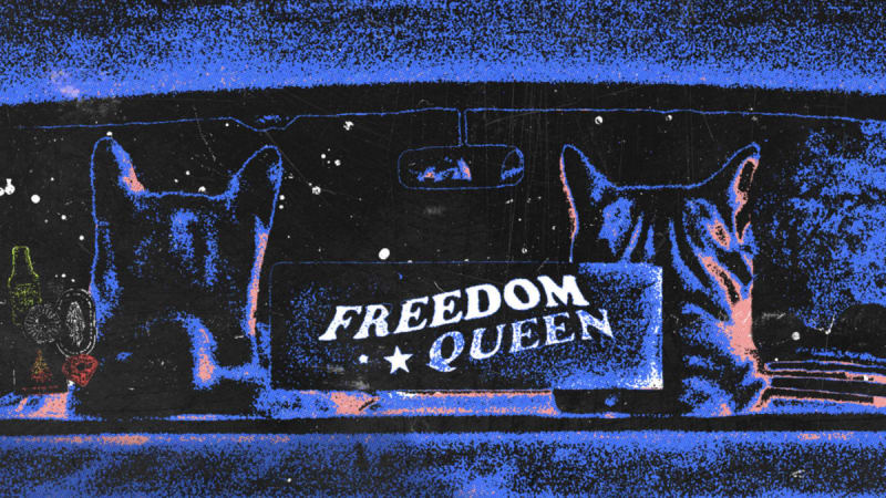 Mink’s Miracle Medicine - Freedom Queen (self-released)