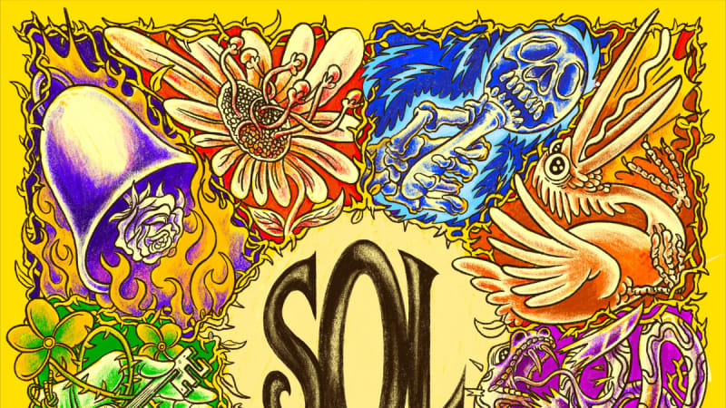 Raul Monsalve Y Los Forajidos - Sol (Olindo)