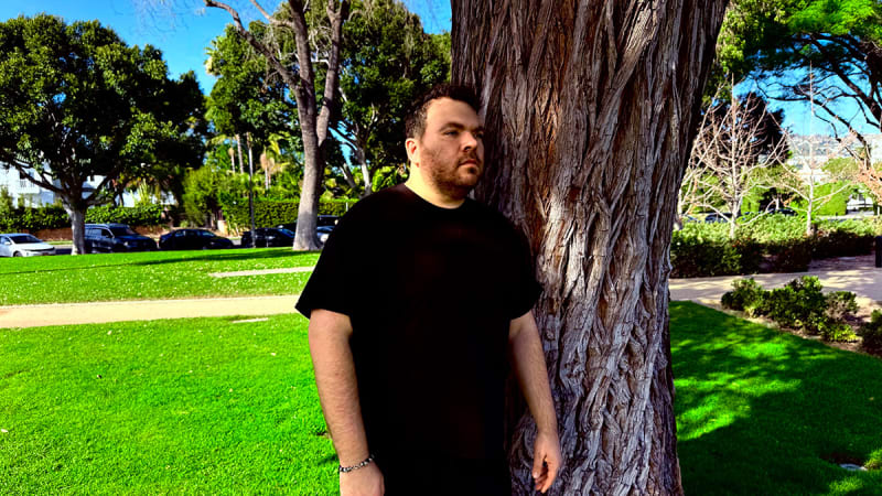 Single Premiere: Bosh Rothman - “Big Me” (Broken Sticks Records)