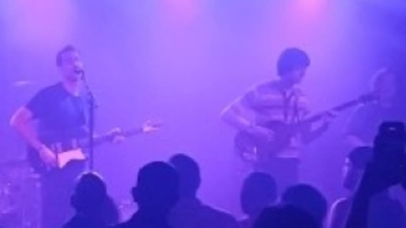 Voxtrot - Live Review - Crescent Ballroom, Phoenix