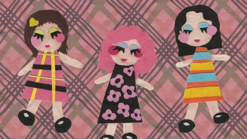 The Kitchenettes - Sunday Best (Slumberland Records / Meritorio Records / Galaxy Train)