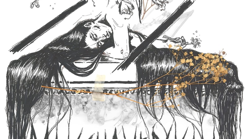 Makthaverskan - Glass and Bones (Welfare Sounds & Records)