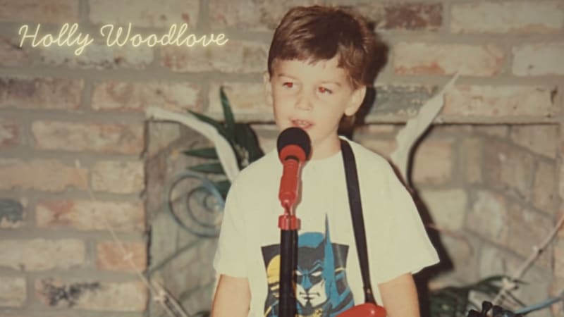 Holly Woodlove - The Most Beautiful Lie (Tijuana Gold)