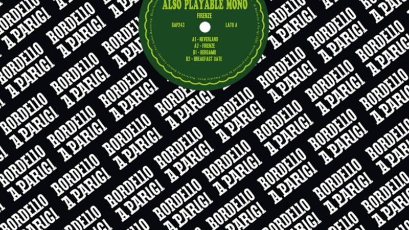 Also Playable Mono - Breakfast Date [Bordello A Parigi] ~ Bolting Bits