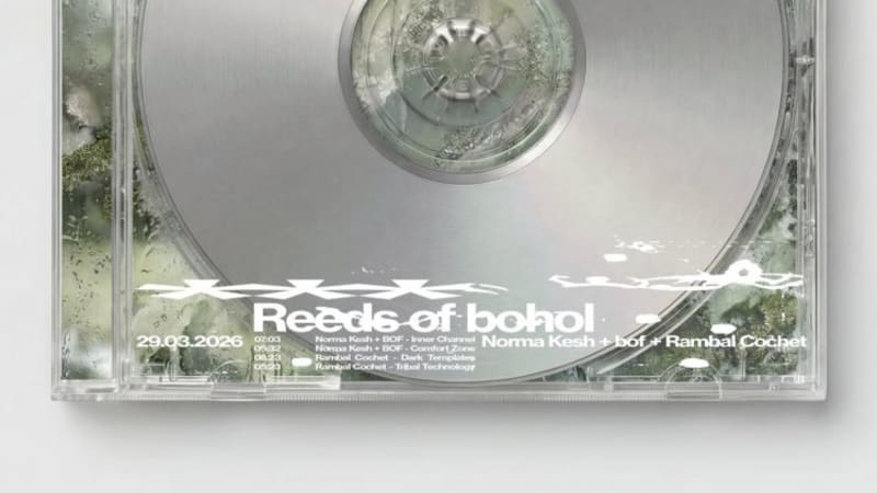 Norma Kesh & BOF - Comfort Zone [Ritual System] ~ Bolting Bits