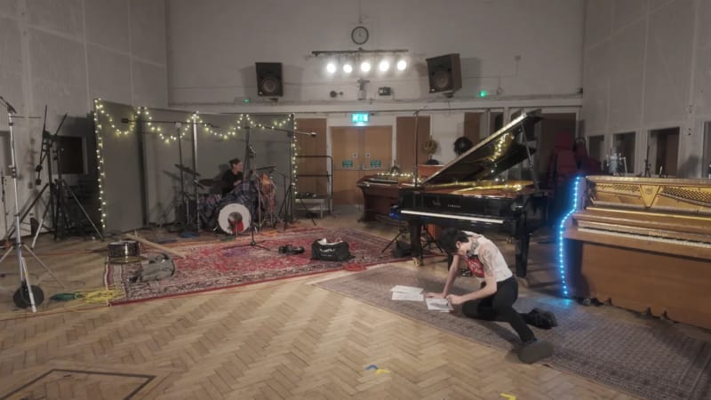 Abbey Road studios teams with Charles Jeffrey Loverboy for free sample instrument