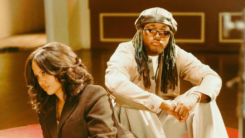 Baby Rose joins forces with Leon Thomas on new single, “Friends Again”