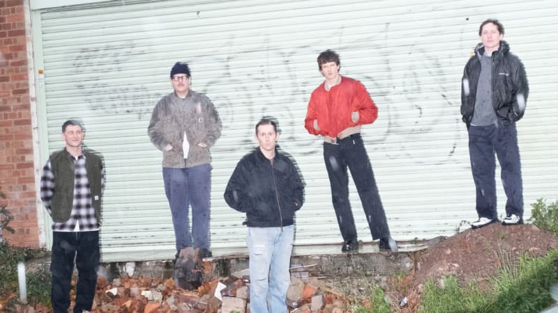 Basement announce first album in over eight years, WIRED