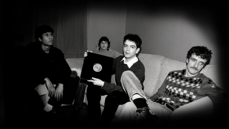 Former Black Midi member Cameron Picton's new band, My New Band Believe, announce debut self-titled album