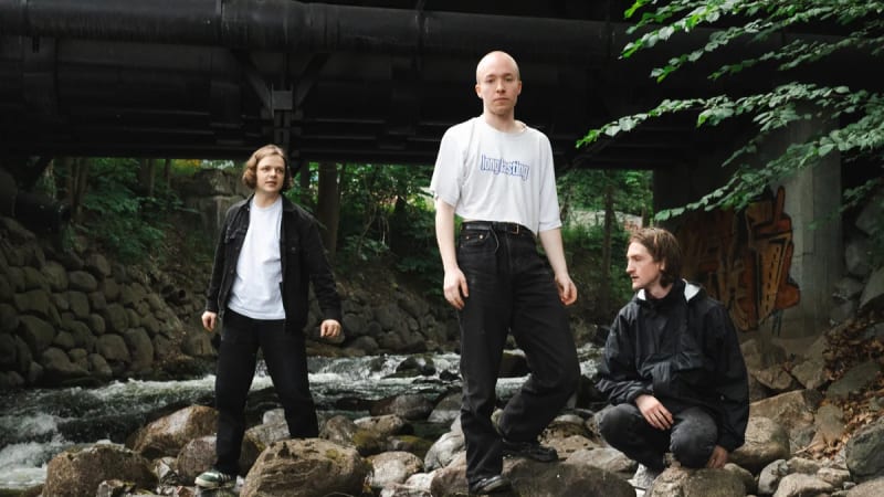 Hammok sign to Sargent House and announce new album, When Does This Place Become Our Scene