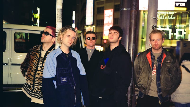 Fontaines D.C, Kneecap, Nilüfer Yanya and more pledge support to Records For Palestine initiative