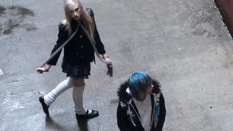 Frost Children and Ninajirachi team up on new track, “Sisters”