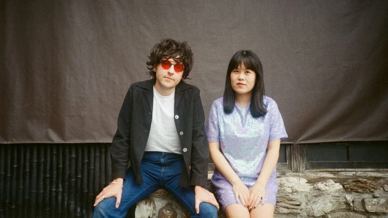 Chinese American Bear announce new album, Dim Sum & Then Some