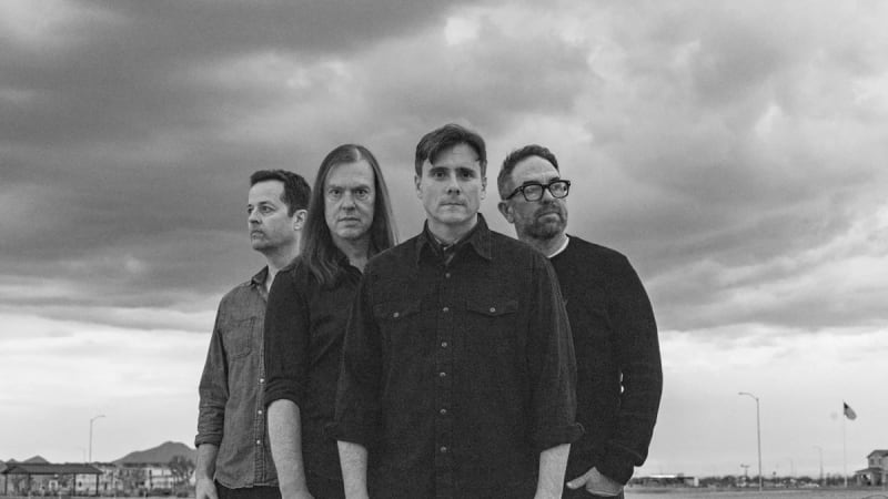 Jimmy Eat World announce Bleed American 25th anniversary tour