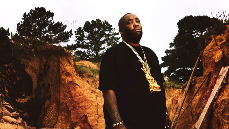 Killer Mike trades bars for benediction on new collaboration with Lena Byrd Miles
