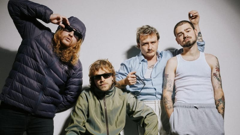 Lip Critic's new LP Theft World is an “ode to the power and pervasiveness of stealing”