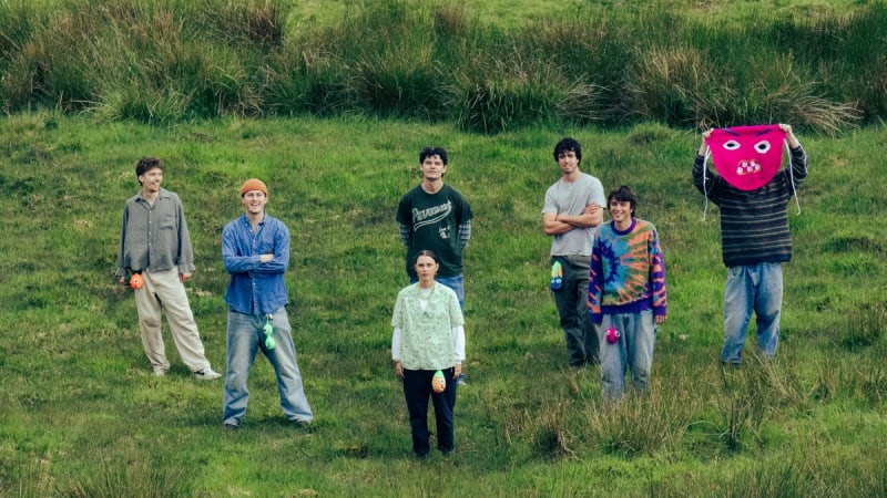 MLEKO announce debut EP, Feast of St Perpetua