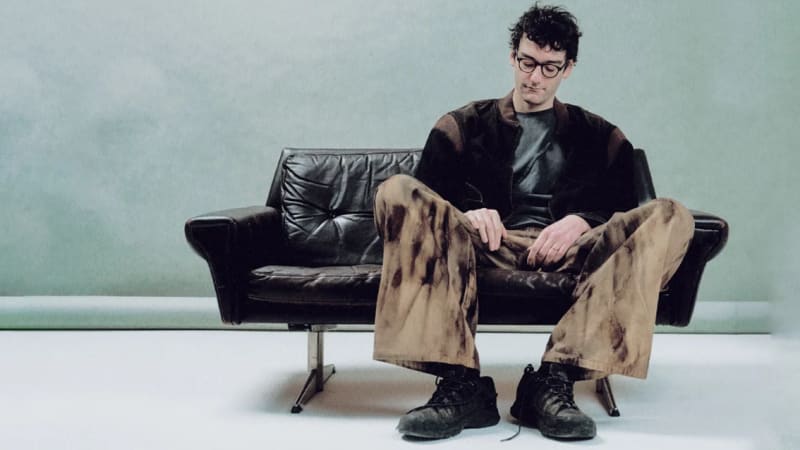 Danny L Harle: “Maybe I require a level of disconnect, strangely, to feel emotions” | Interview