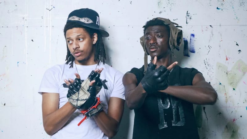 Punching Bag are built to endure