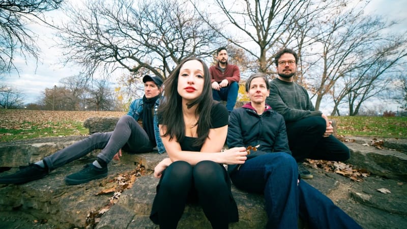 Snowcuffs’ “Burst” channels Sylvia Plath’s fig tree through kaleidoscopic dreampop