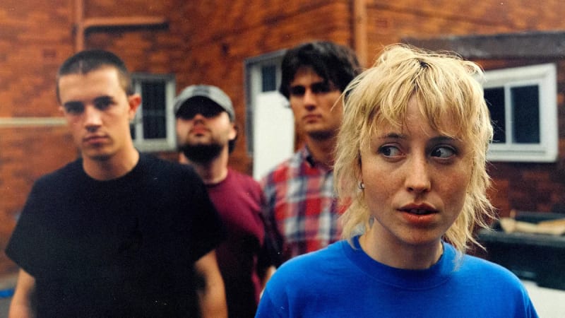 Swapmeet bottle the fragile chaos of growing up on coming-of-age single “I Know!”