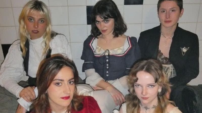 The Last Dinner Party share new single “Let's Do It Again” from upcoming War Child album, HELP(2)