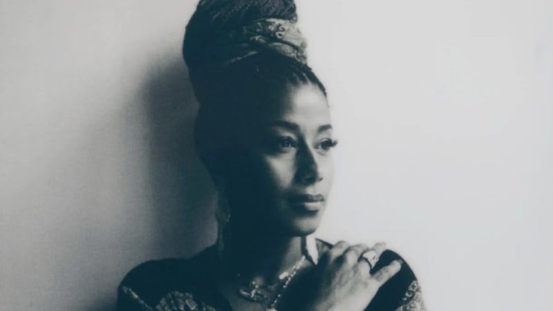 aja monet returns with new single, “hollyweird”