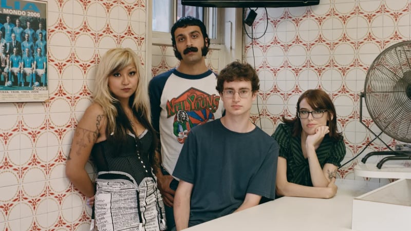 cootie catcher share new track, “Quarter Note Rock”