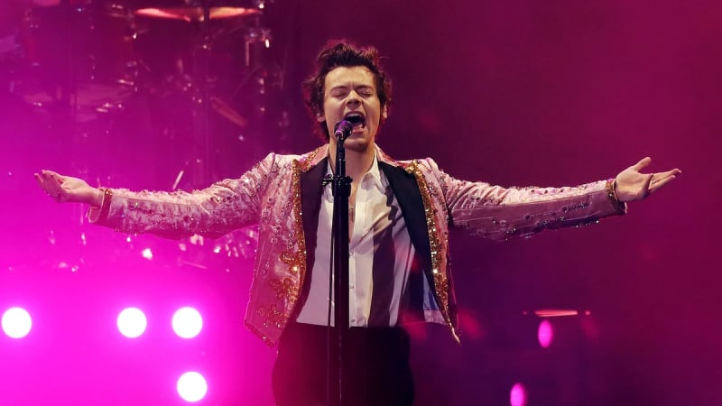 Harry Styles to curate 2026 Meltdown festival at Southbank Centre