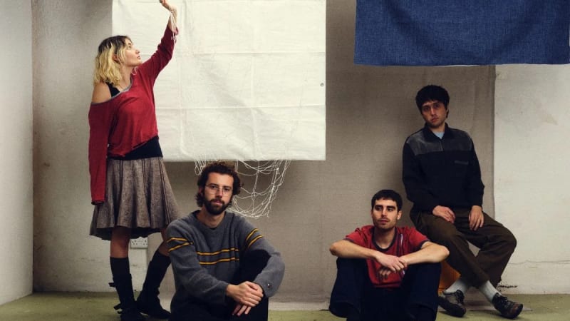 ladylike unveil new single, “Fresh Linen”