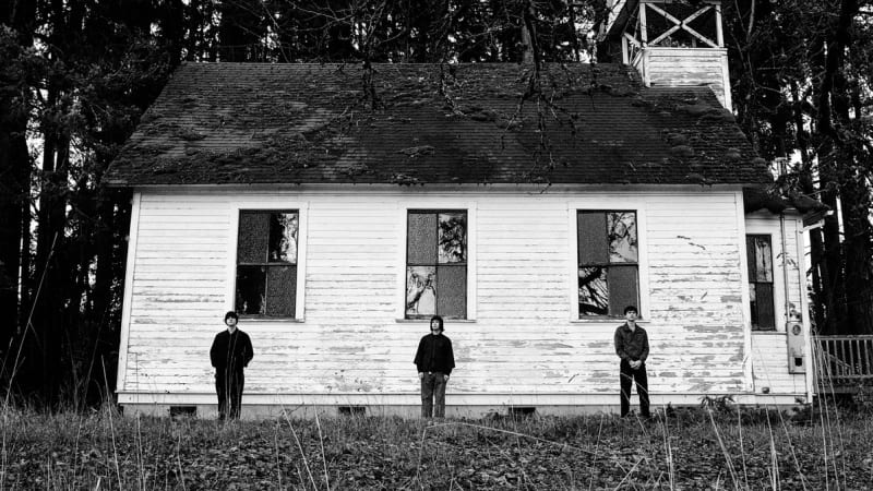 Rhododendron sign to The Flenser and announce new album, Ascent Effort