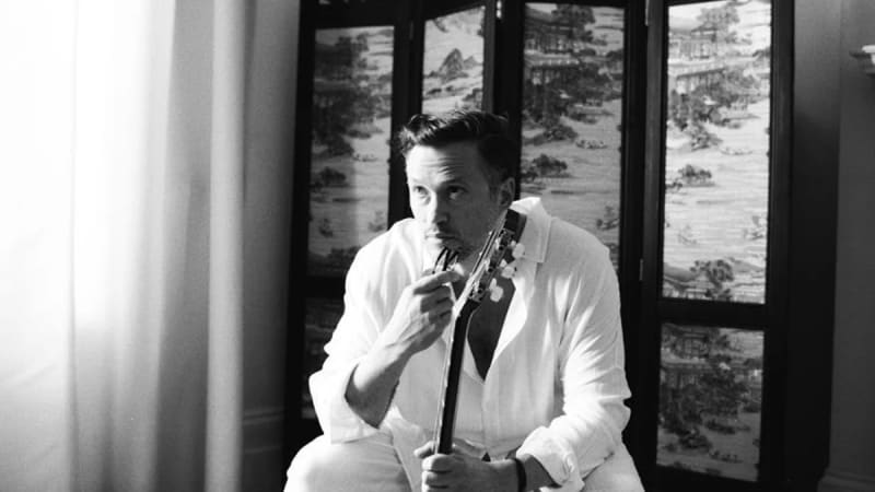 Robin Katz reveals new record Hypnos, inspired by “a life spent listening to Django Reinhardt and Philip Glass”