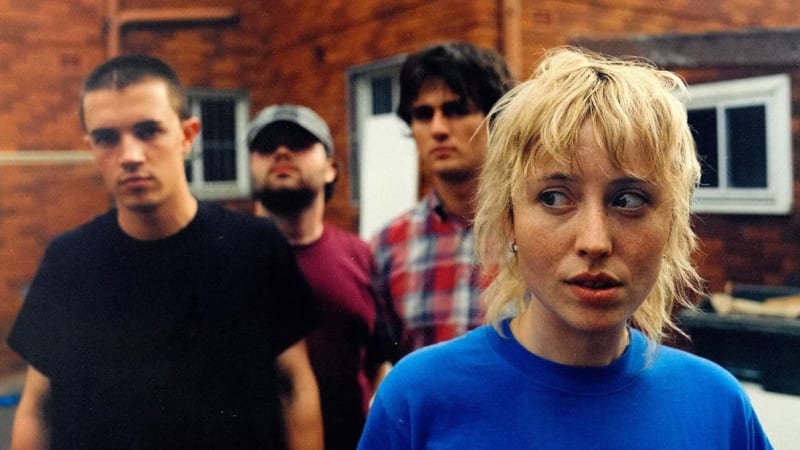 Adelaide quartet Swapmeet sign to Winspear, share new single “I Know!”