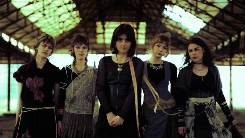 Tanzana celebrate their inner child on new single, “Pulse, Pose, Position”