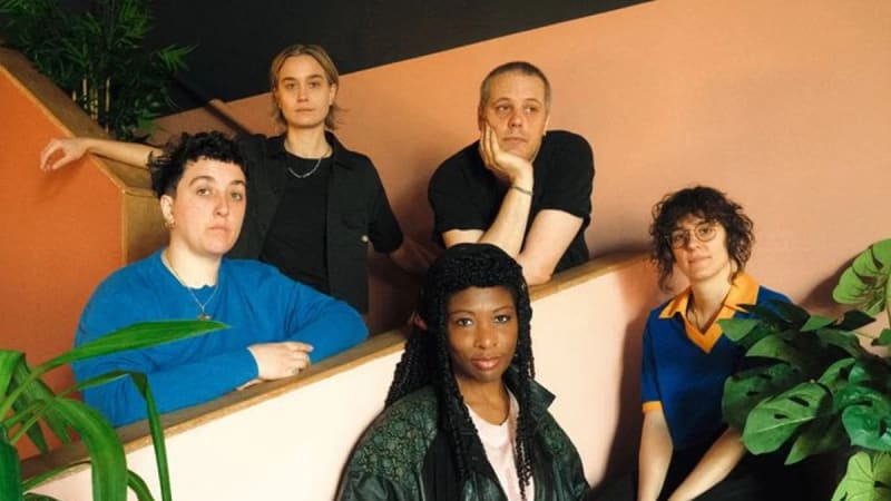 East London queer disco punks WIDGET announce debut LP Classy Hits Vol.2