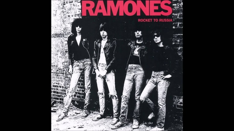 Weirdo Wednesday - The Ramones Play It Sweet With “I Wanna Be Your Boyfriend” Live 1980 - Glide Magazine