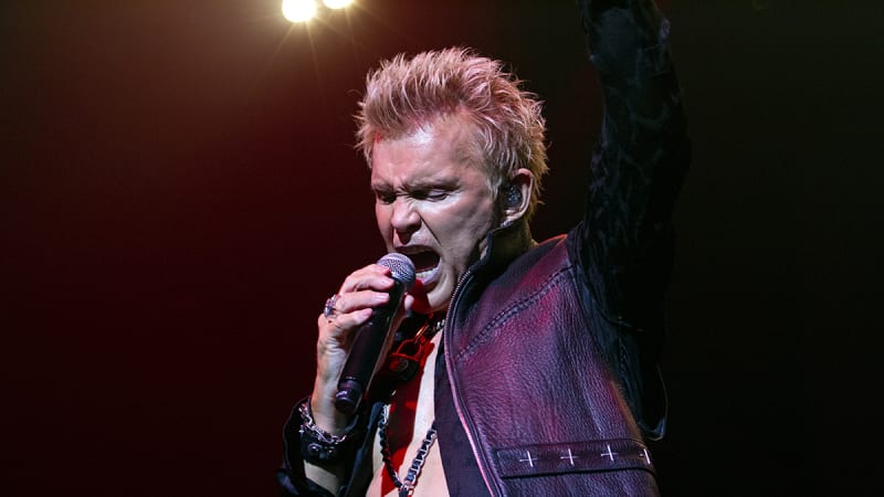 Billy Idol, Iron Maiden, INXS, Phil Collins, Joy Division/New Order, The Black Crowes Amongst 2026 Rock & Roll Hall of Fame Nominees - Glide Magazine