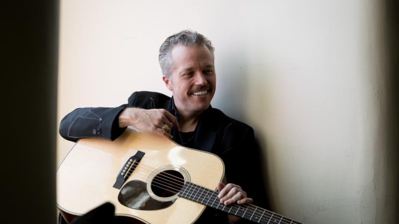 Jason Isbell and the 400 Unit Beat the Storm: Full-Band Fire & Hard Truths at Radio City Music Hall (SHOW REVIEW) - Glide Magazine