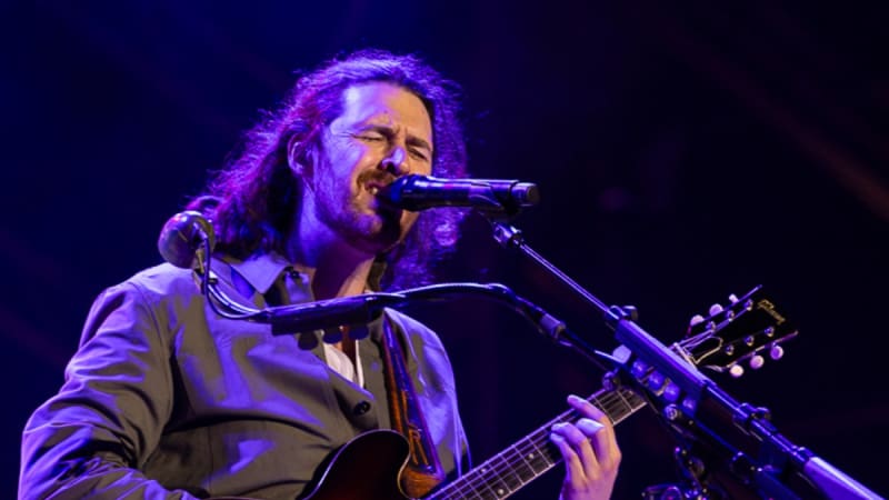 Surfing The Tube: Hozier Covers The Beatles; Dominic Fike Shares New Music Video; Cast Of Maybe Happy Ending Play NPR Tiny Desk - Glide Magazine