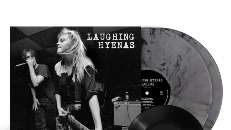 Raw, Loud, Uncompromising: Laughing Hyenas Caught in the Wild With ‘That Girl - Live Recordings 1986-1994’ (ALBUM REVIEW) - Glide Magazine