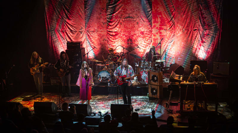 Grateful Shred Wraps Tour with Spirited, Sold-out Performance at Portland, OR's Revolution Hall (PHOTOS/RECAP) - Glide Magazine