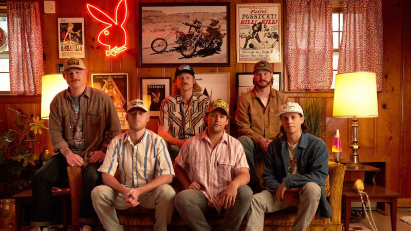 Clay Street Unit Weave Appalachian Influences and Colorado Alt-Country Sounds on Debut LP ‘Sin & Squalor’ (ALBUM REVIEW) - Glide Magazine