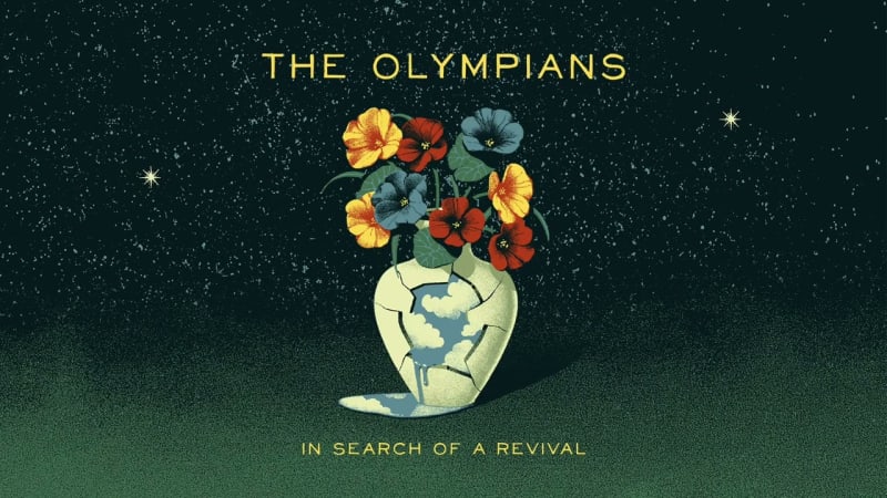 A Decade Later, The Olympians Script a Cinematic Comeback via Daptone On ‘In Search of a Revival’ (ALBUM REVIEW) - Glide Magazine