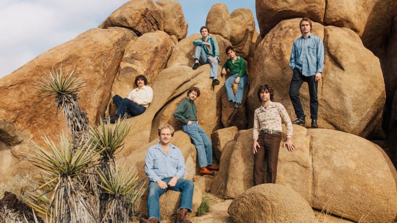 The Nude Party Stuns With Grit-Meets-Country Swagger On ‘Look Who's Back’ (ALBUM REVIEW) - Glide Magazine