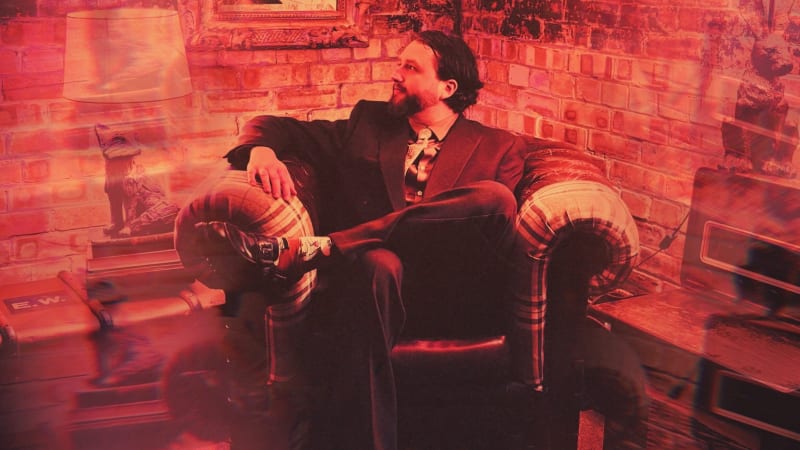 LISTEN: James E. Gray's “In Doom” Is Immersive & Refreshing Art Rock With Haunting Undertones - Glide Magazine