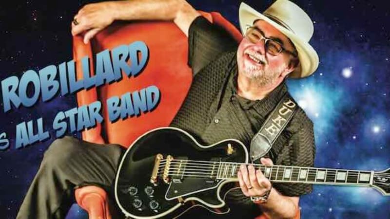 Duke Robillard Showcases His Versatility on NOLA Blue Debut ‘Blast Off’ - Glide Magazine