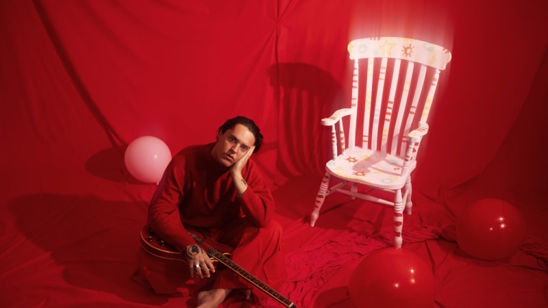 LISTEN: First Day Of Spring Create Intricate Lo-fi Rock With Infectious Grooves On “THE RIVIERA (MODERN NATURE)” - Glide Magazine