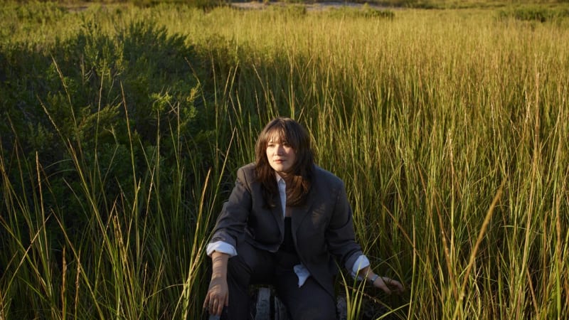 LISTEN: Wendy Eisenberg's “Old Myth Dying” Is Poetic Folk With Experimental Twists - Glide Magazine